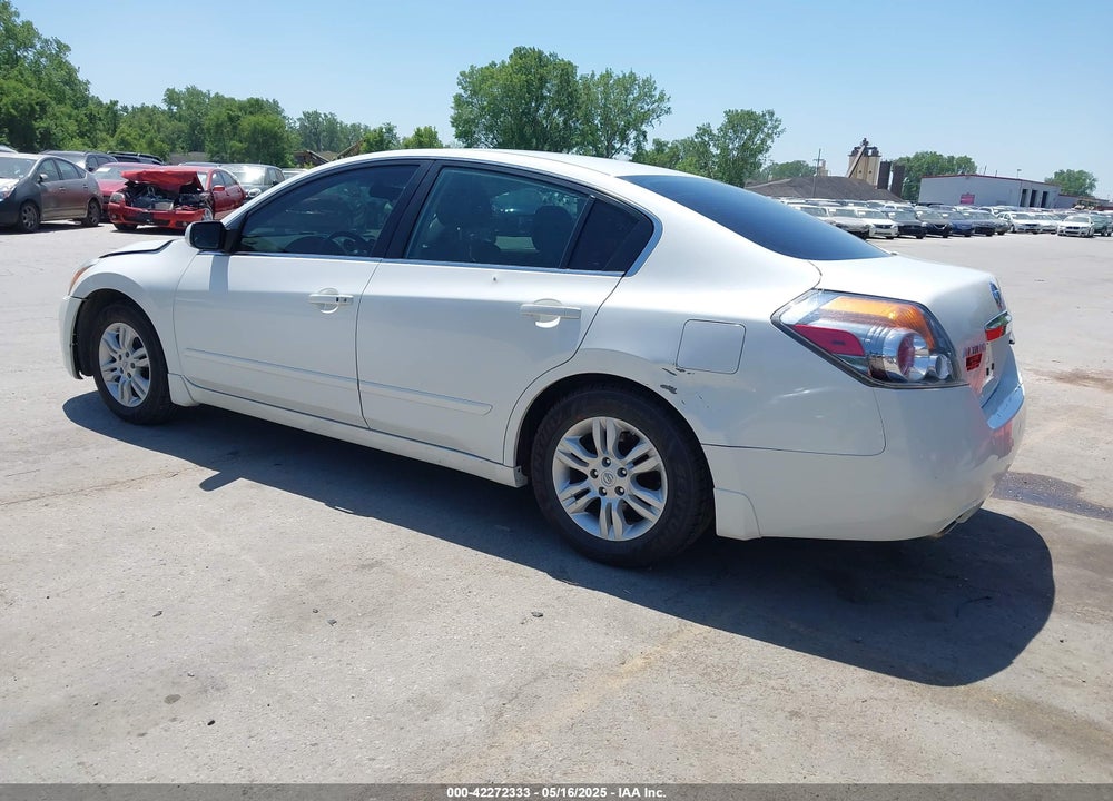 2012 NISSAN ALTIMA 2.5 S VIN: 1N4AL2AP2CN441788