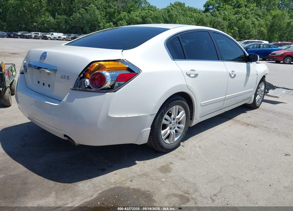 2012 NISSAN ALTIMA 2.5 S VIN: 1N4AL2AP2CN441788