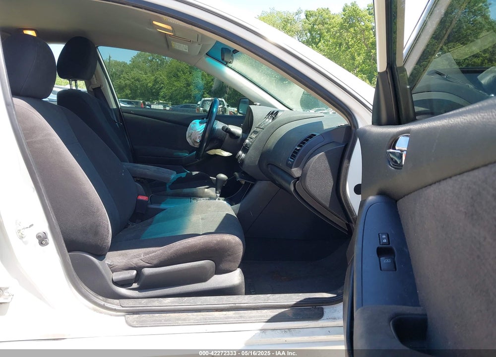 2012 NISSAN ALTIMA 2.5 S VIN: 1N4AL2AP2CN441788