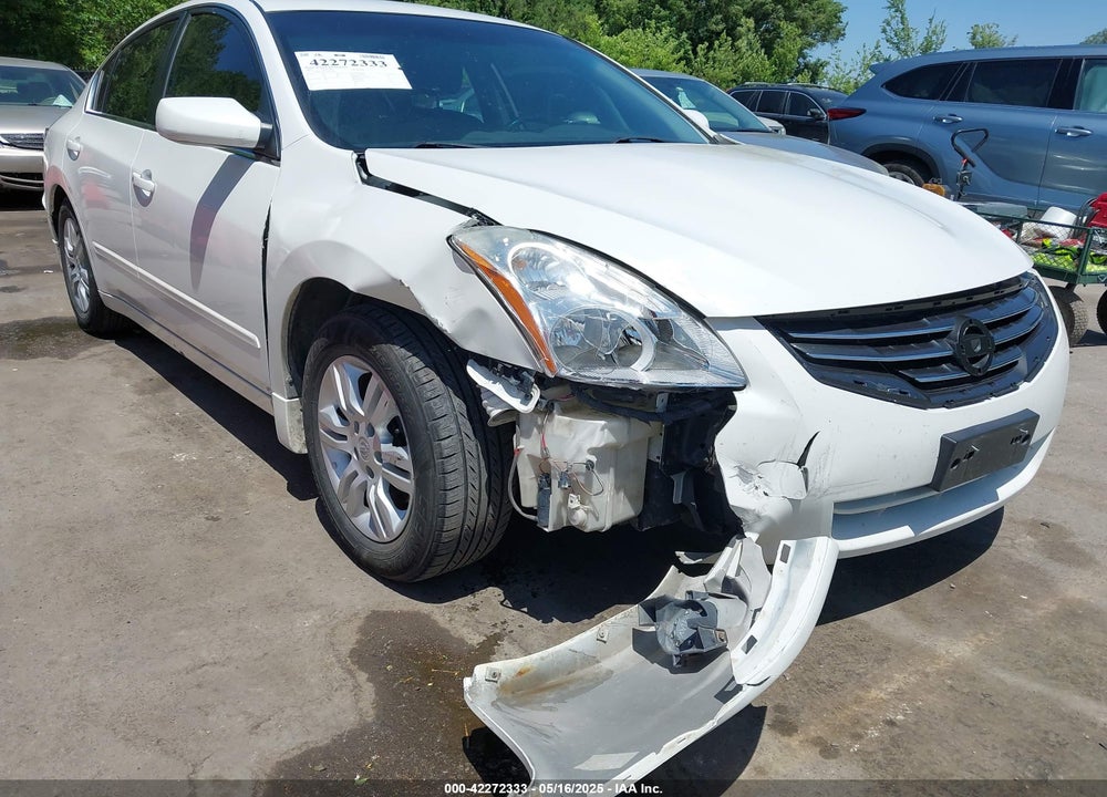 2012 NISSAN ALTIMA 2.5 S VIN: 1N4AL2AP2CN441788