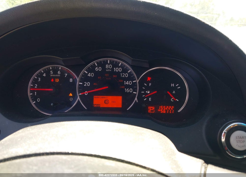 2012 NISSAN ALTIMA 2.5 S VIN: 1N4AL2AP2CN441788