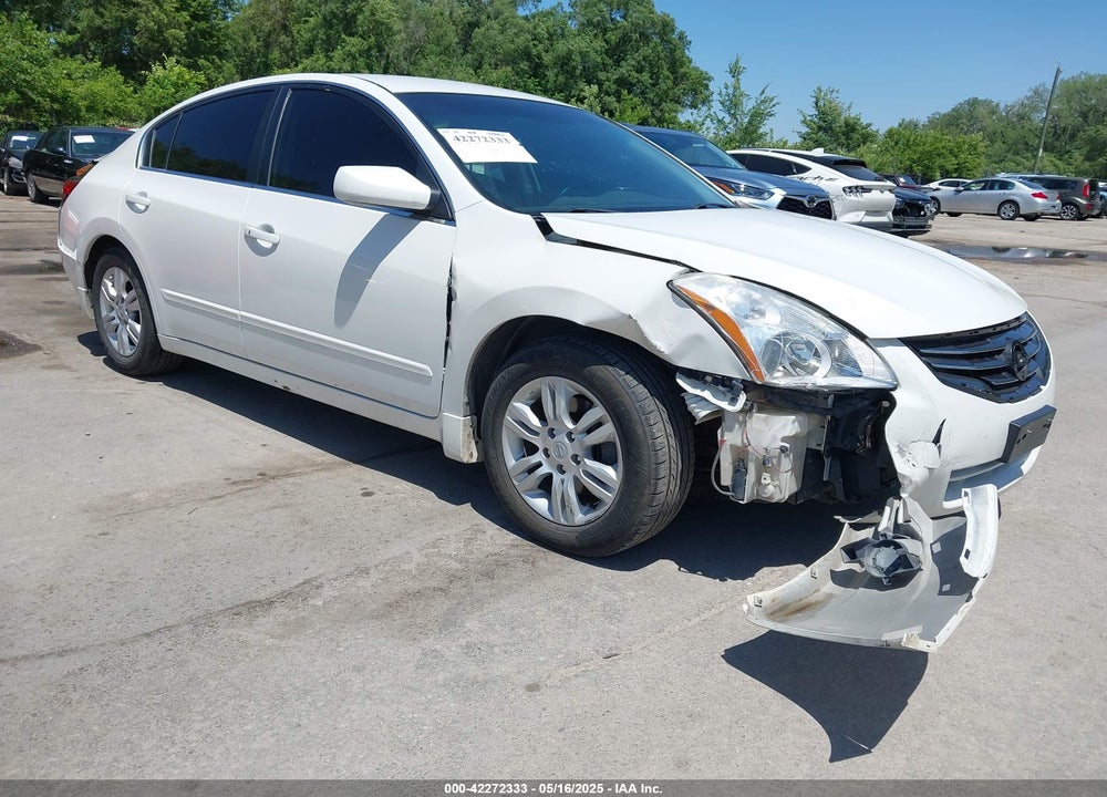 2012 NISSAN ALTIMA 2.5 S VIN: 1N4AL2AP2CN441788