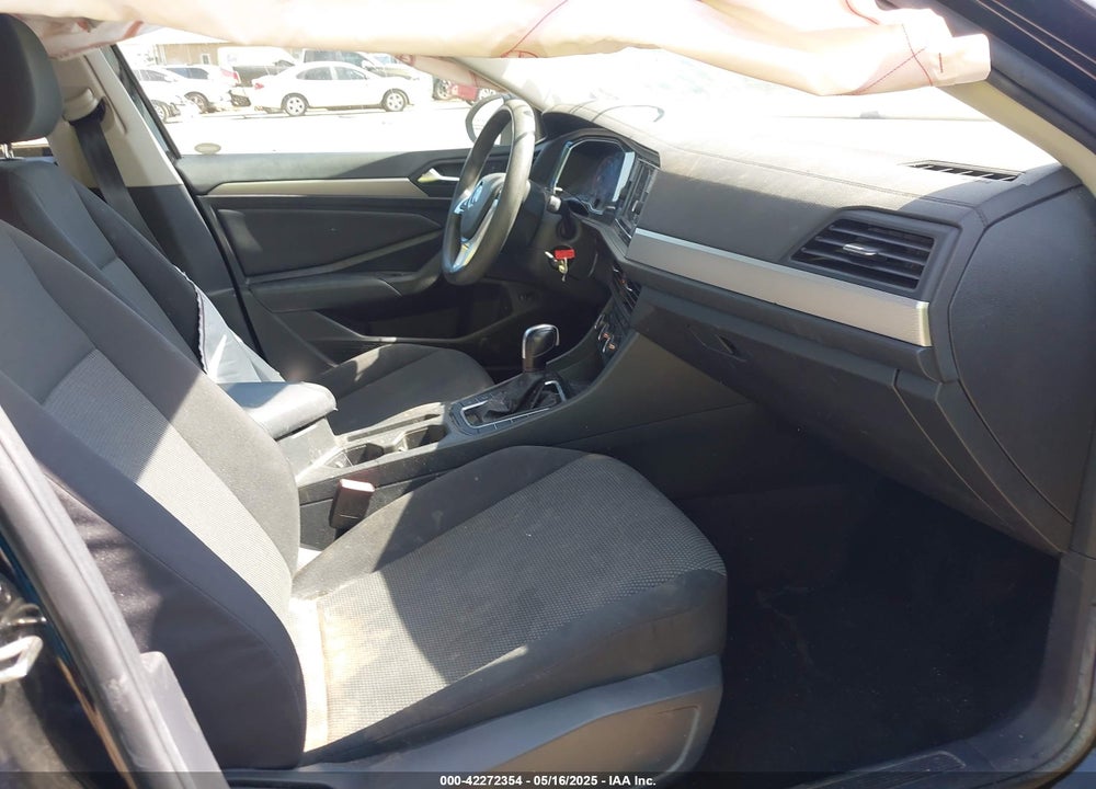 2019 VOLKSWAGEN JETTA 1.4T R-LINE/1.4T S/1.4T SE VIN: 3VWCB7BU5KM127792