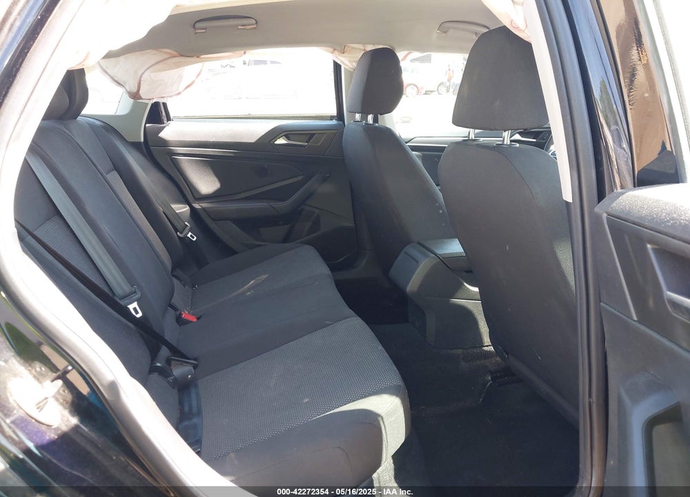2019 VOLKSWAGEN JETTA 1.4T R-LINE/1.4T S/1.4T SE VIN: 3VWCB7BU5KM127792
