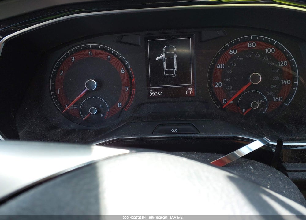 2019 VOLKSWAGEN JETTA 1.4T R-LINE/1.4T S/1.4T SE VIN: 3VWCB7BU5KM127792