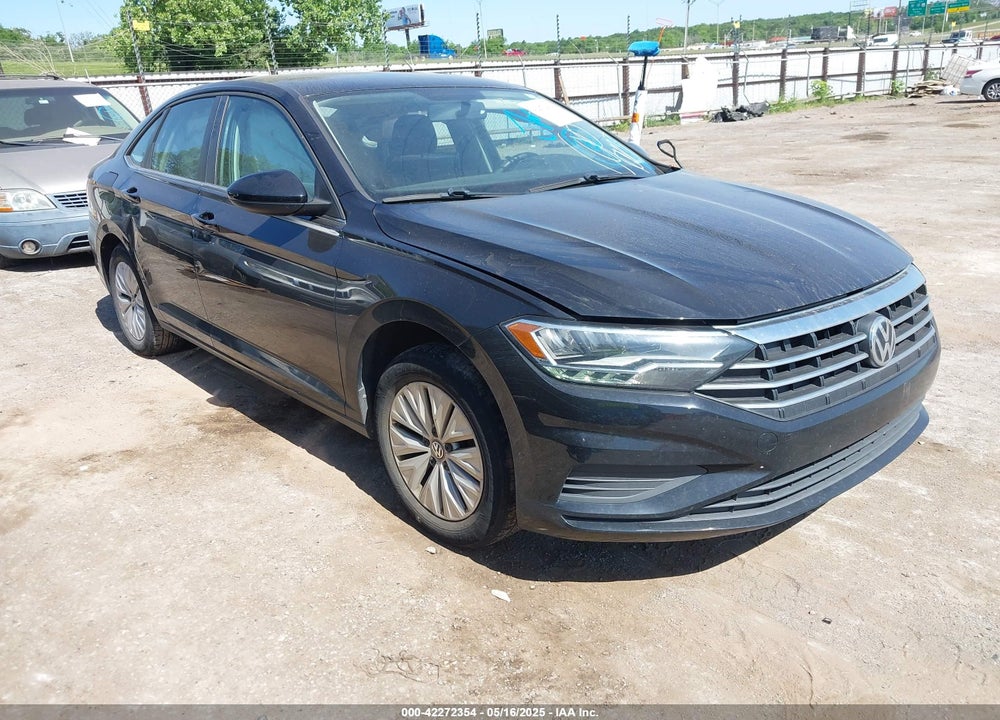 2019 VOLKSWAGEN JETTA 1.4T R-LINE/1.4T S/1.4T SE VIN: 3VWCB7BU5KM127792
