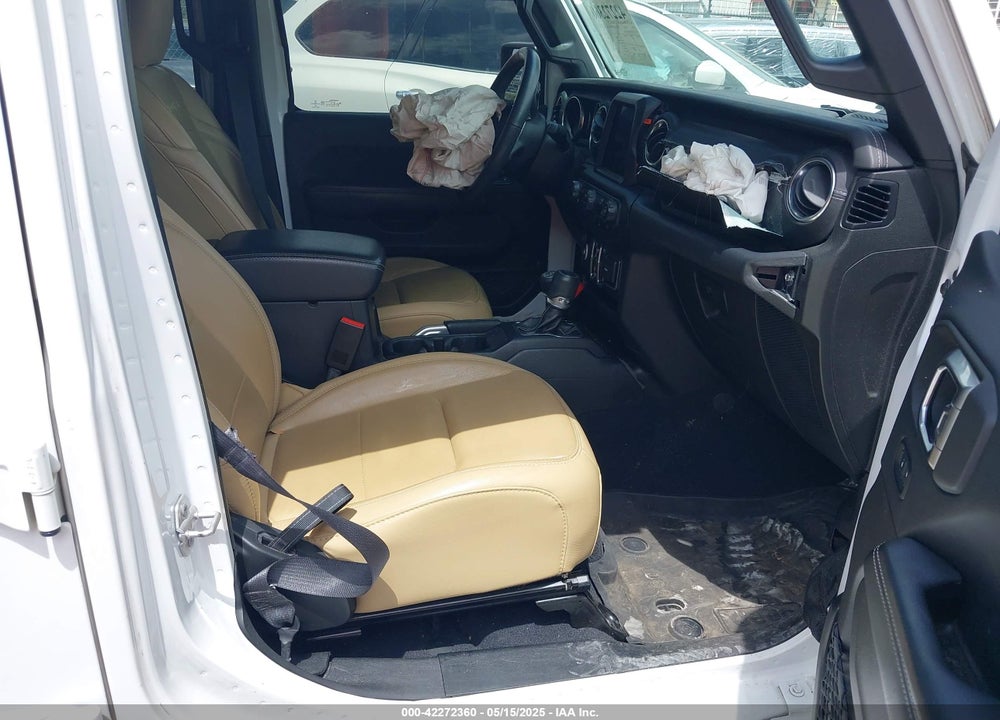 2019 JEEP WRANGLER UNLIMITED VIN: 1C4HJXEG6KW529208