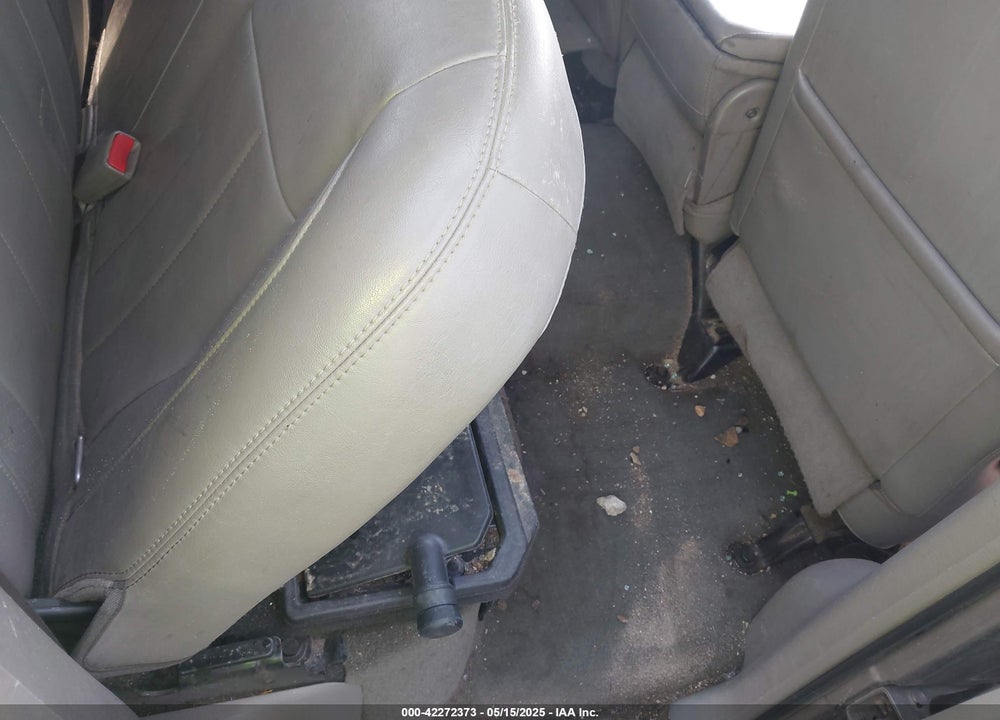 2007 DODGE RAM 2500 LARAMIE VIN: 3D7KS28A27G844001