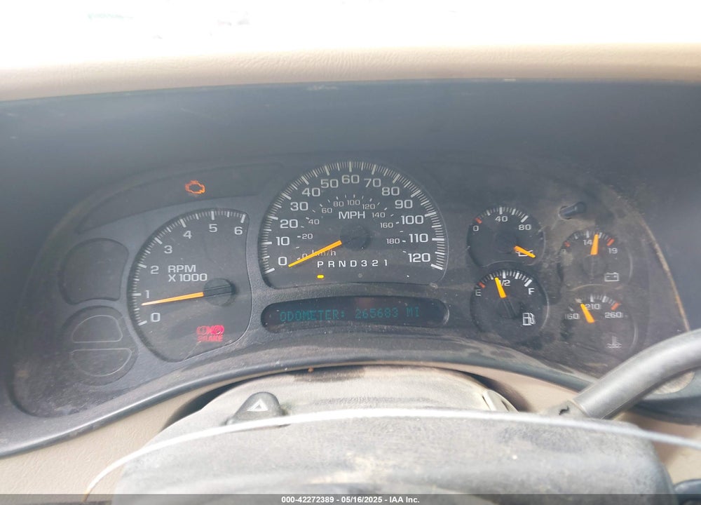 2006 CHEVROLET SILVERADO 1500 LT1 VIN: 1GCEK19B56Z208003