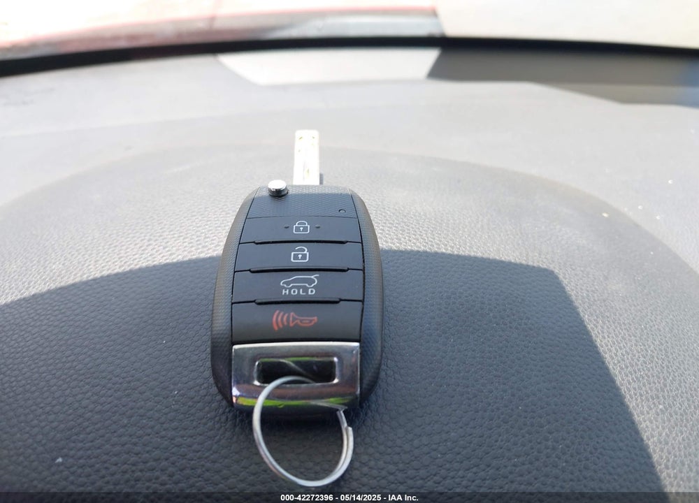 2018 KIA SOUL VIN: KNDJP3A52J7604847