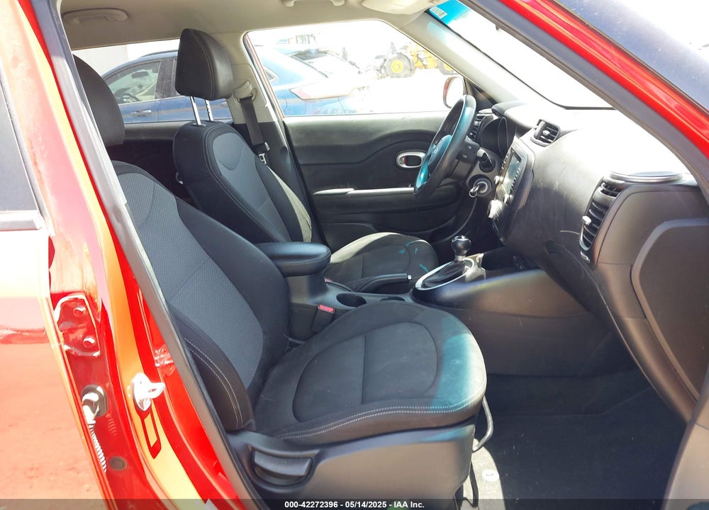 2018 KIA SOUL VIN: KNDJP3A52J7604847