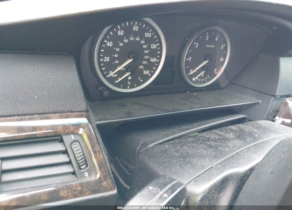 2005 BMW 525I VIN: WBANA535X5B859130