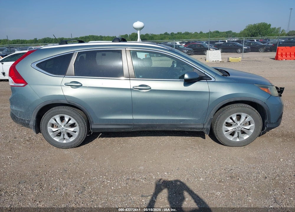 2012 HONDA CR-V EX VIN: 5J6RM4H53CL011607