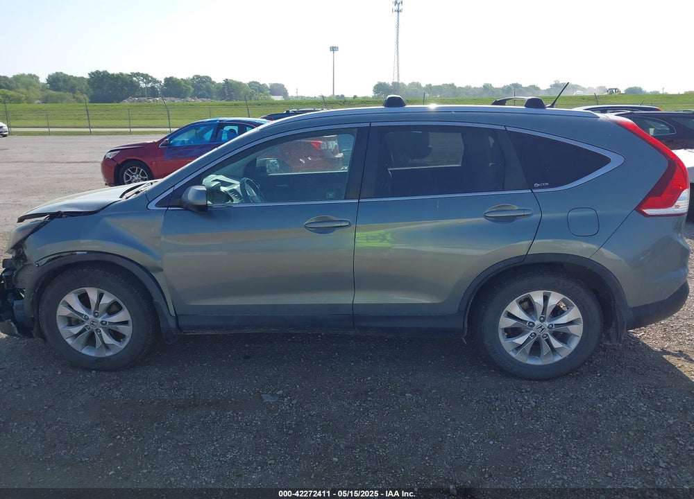 2012 HONDA CR-V EX VIN: 5J6RM4H53CL011607