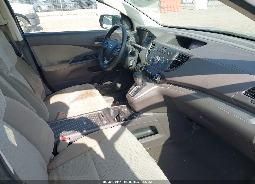 2012 HONDA CR-V EX VIN: 5J6RM4H53CL011607