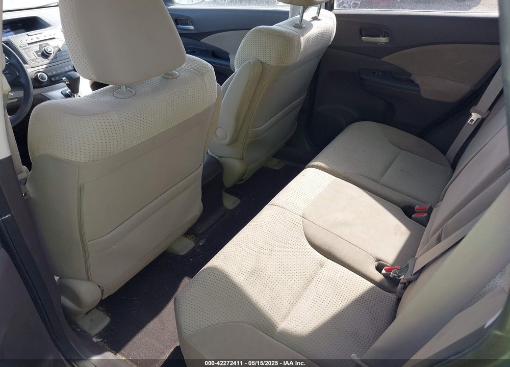 2012 HONDA CR-V EX VIN: 5J6RM4H53CL011607