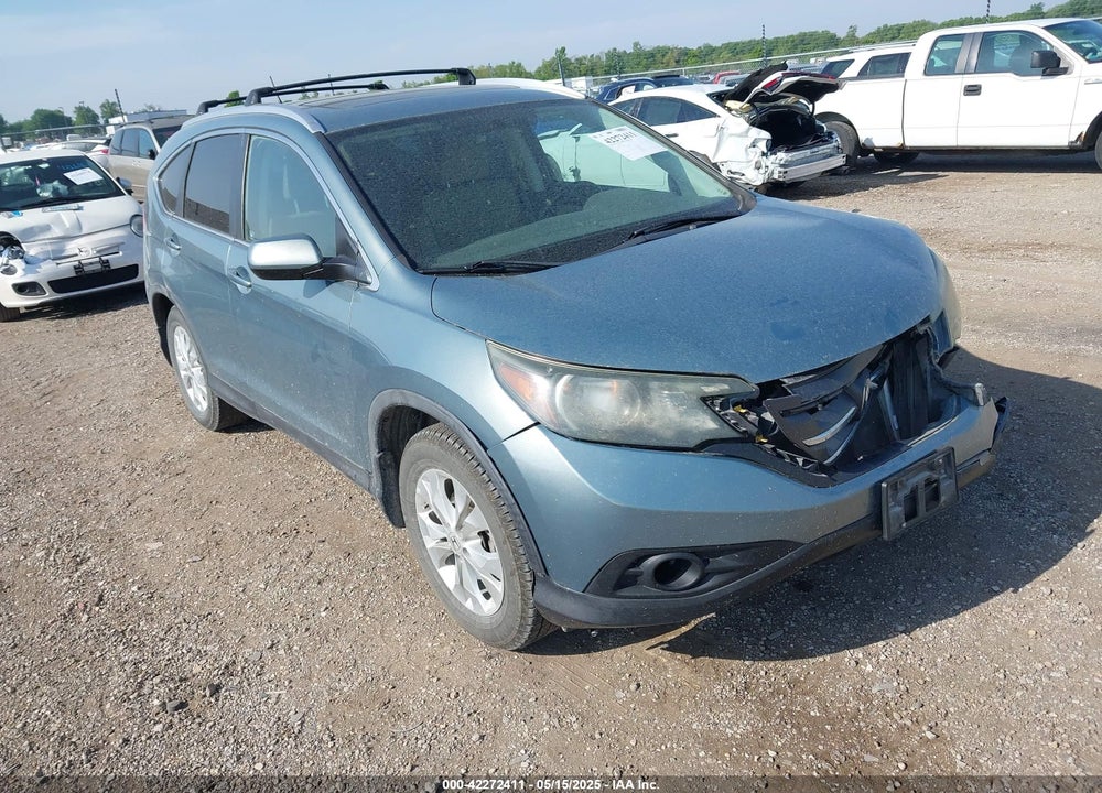 2012 HONDA CR-V EX VIN: 5J6RM4H53CL011607
