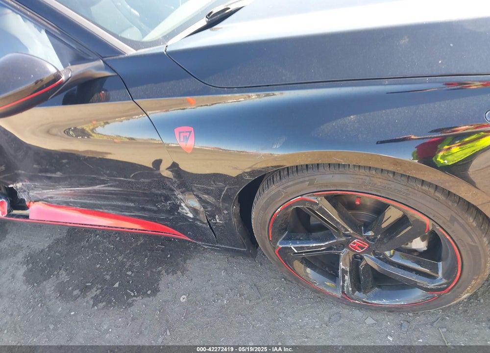 2021 HONDA ACCORD VIN: 1HGCV1F35MA004696
