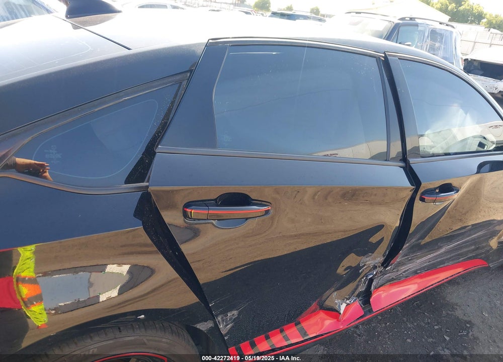 2021 HONDA ACCORD VIN: 1HGCV1F35MA004696