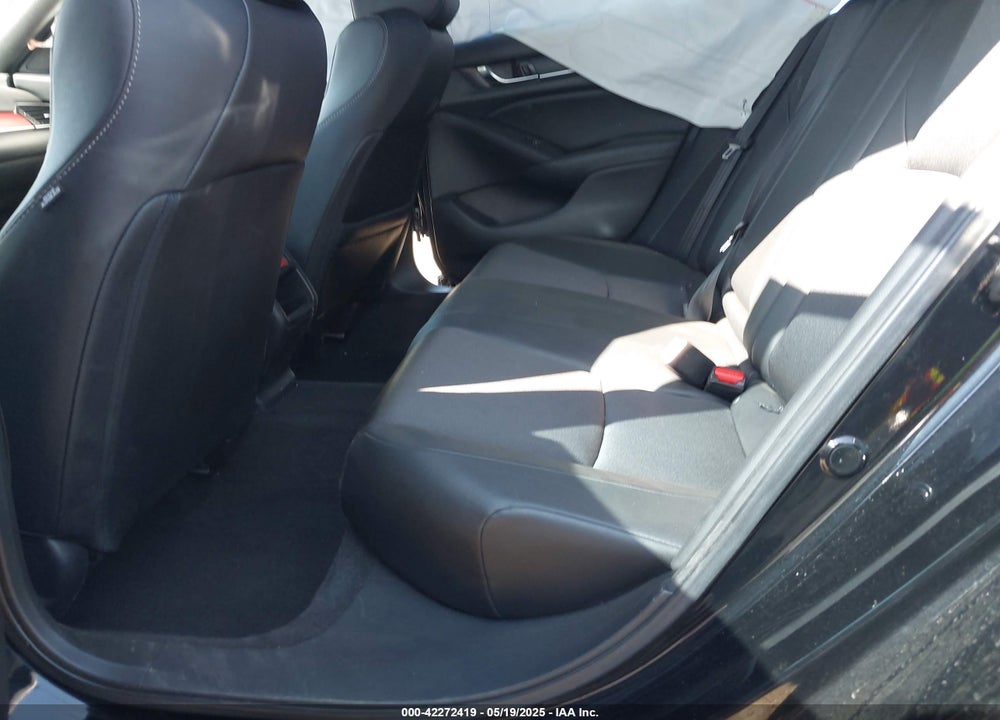 2021 HONDA ACCORD VIN: 1HGCV1F35MA004696