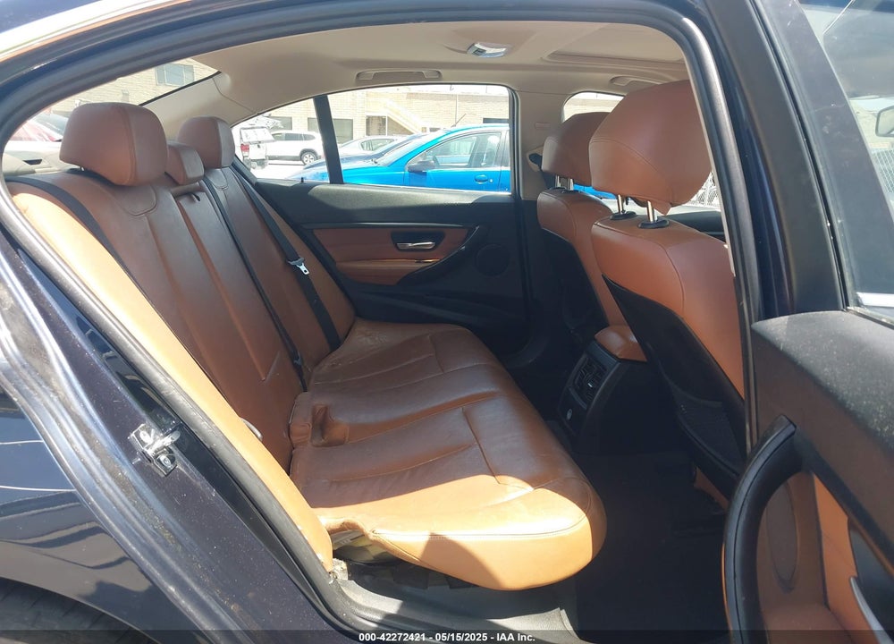 2012 BMW 328I VIN: WBA3A5G59CNP16943