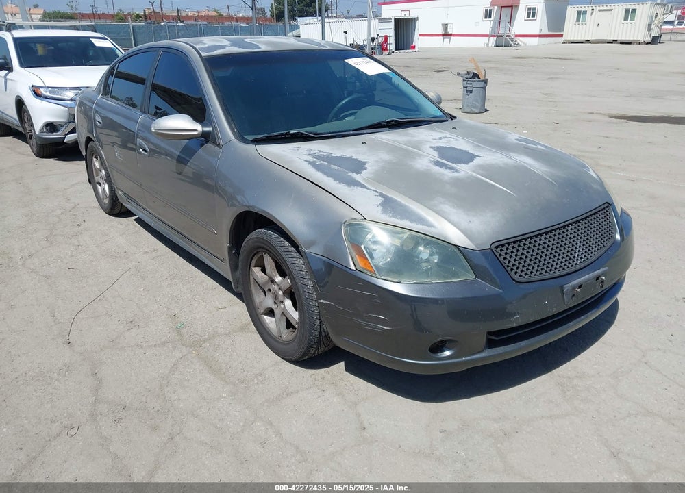 2005 NISSAN ALTIMA 2.5 S VIN: 1N4AL11DX5N499778