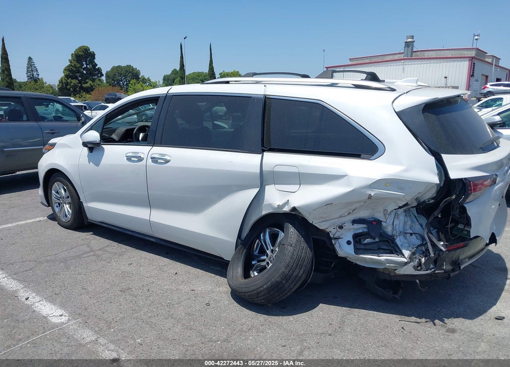 2023 TOYOTA SIENNA VIN: 5TDESKFC9PS105009