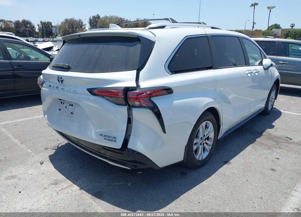 2023 TOYOTA SIENNA VIN: 5TDESKFC9PS105009