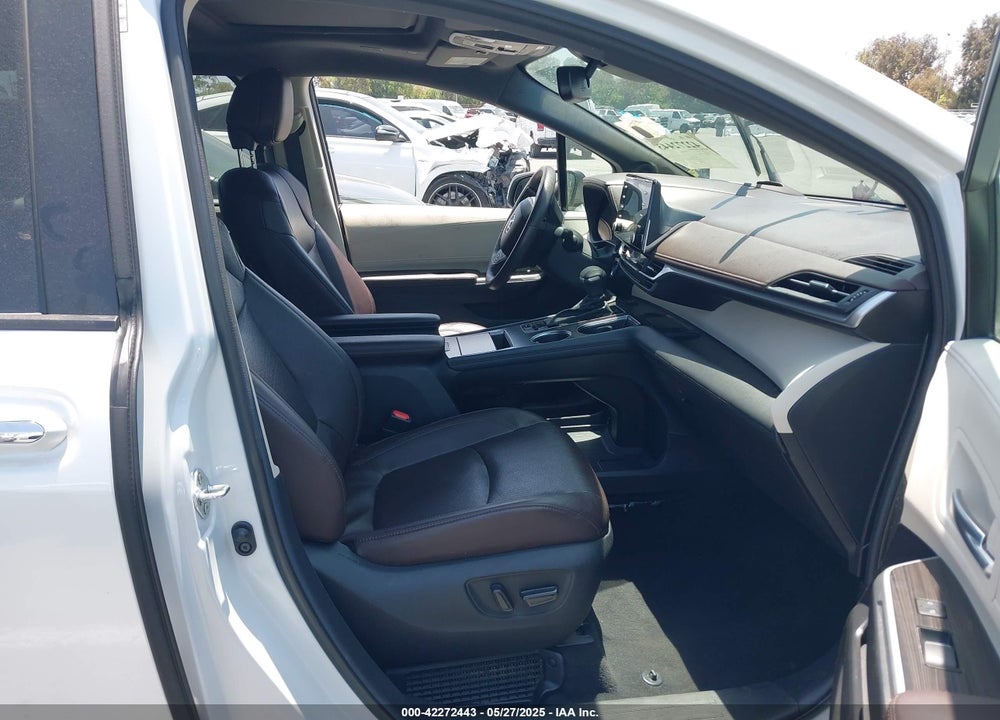 2023 TOYOTA SIENNA VIN: 5TDESKFC9PS105009
