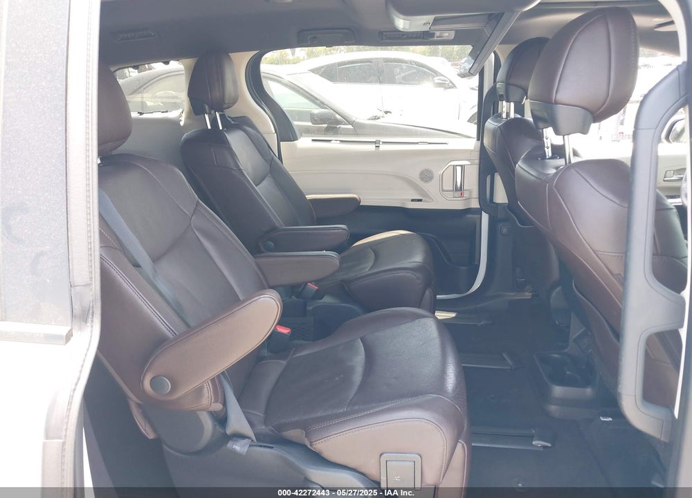 2023 TOYOTA SIENNA VIN: 5TDESKFC9PS105009
