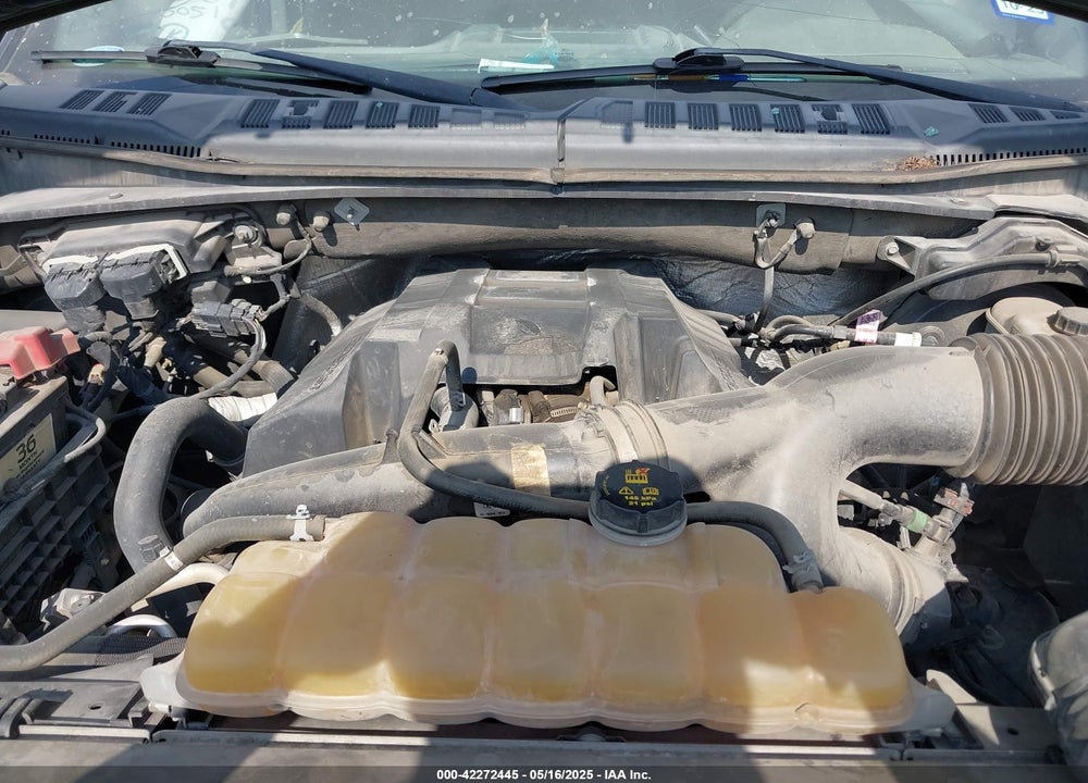 2015 FORD F-150 XL VIN: 1FTEX1EP6FKD25987