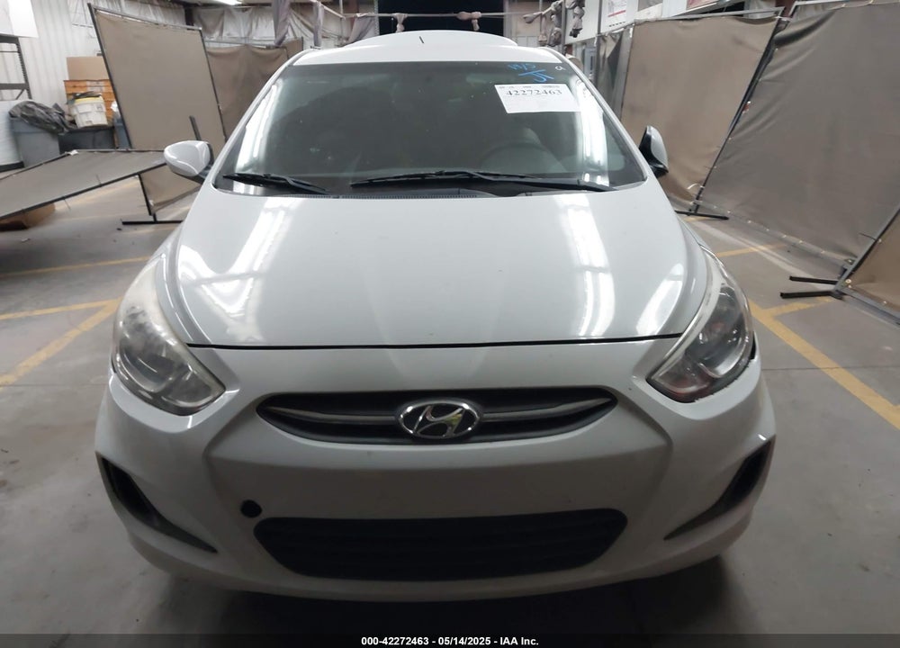 2017 HYUNDAI ACCENT VIN: KMHCT4AE2HU379590