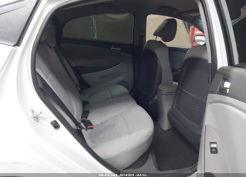 2017 HYUNDAI ACCENT VIN: KMHCT4AE2HU379590