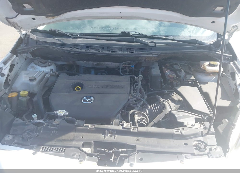 2012 MAZDA 5 SPORT VIN: JM1CW2BL4C0102615