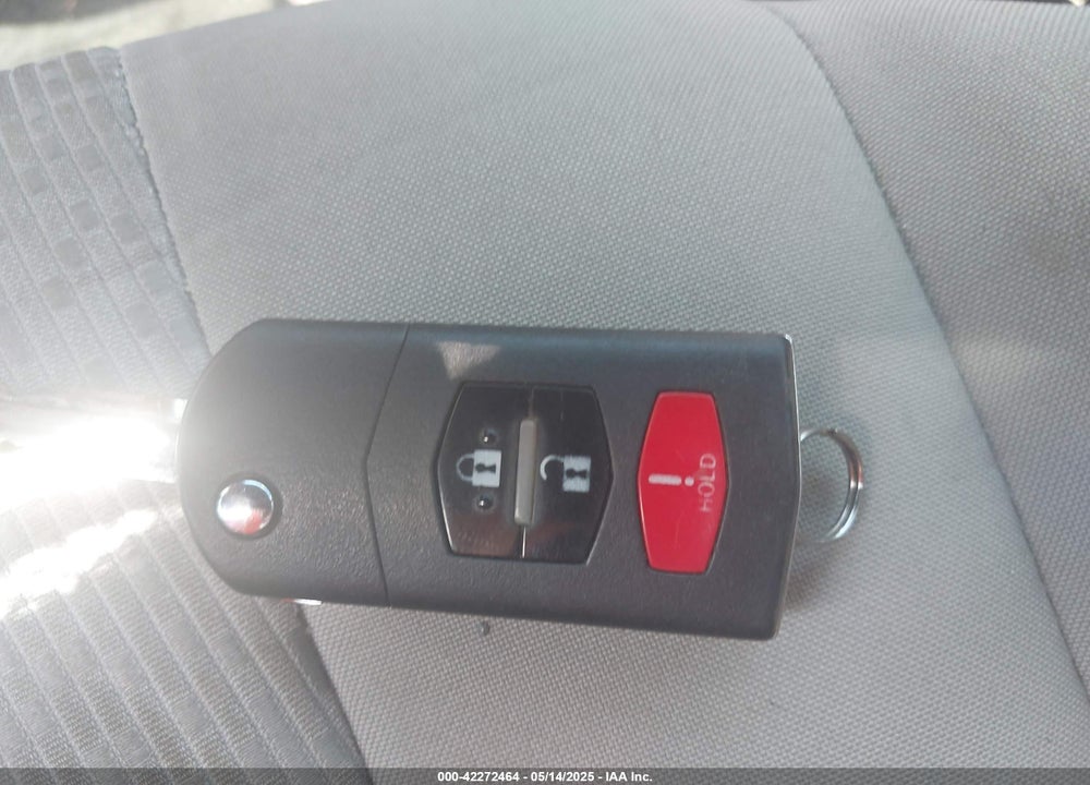 2012 MAZDA 5 SPORT VIN: JM1CW2BL4C0102615