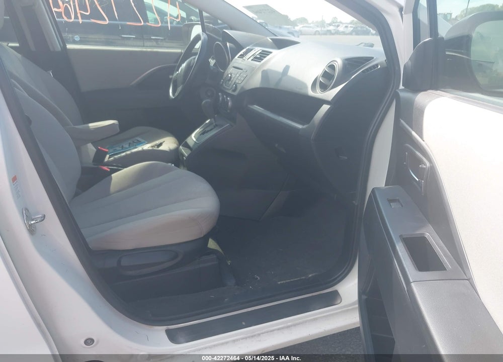 2012 MAZDA 5 SPORT VIN: JM1CW2BL4C0102615
