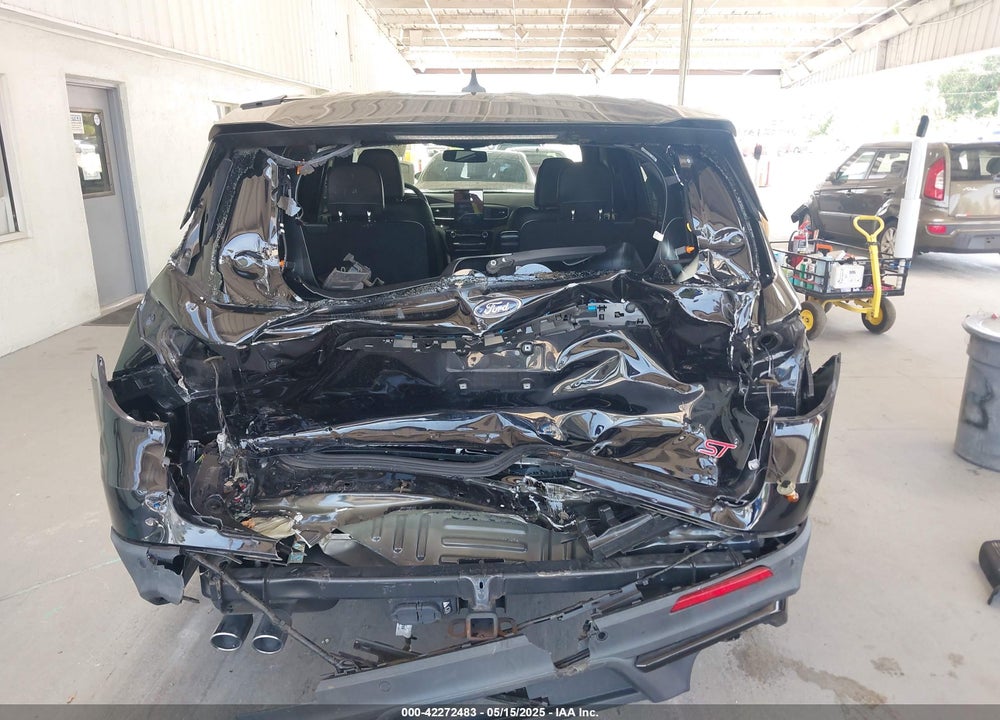 2021 FORD EXPLORER VIN: 1FM5K8GC5MGA45197
