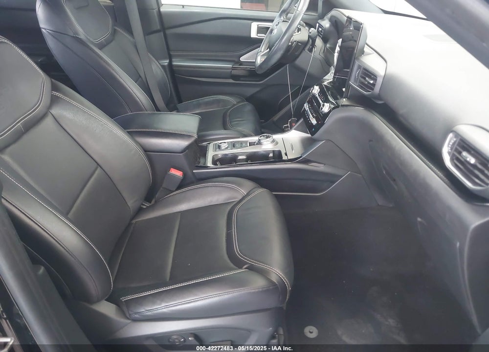2021 FORD EXPLORER VIN: 1FM5K8GC5MGA45197