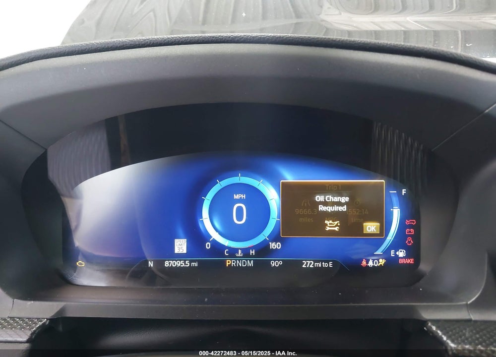 2021 FORD EXPLORER VIN: 1FM5K8GC5MGA45197