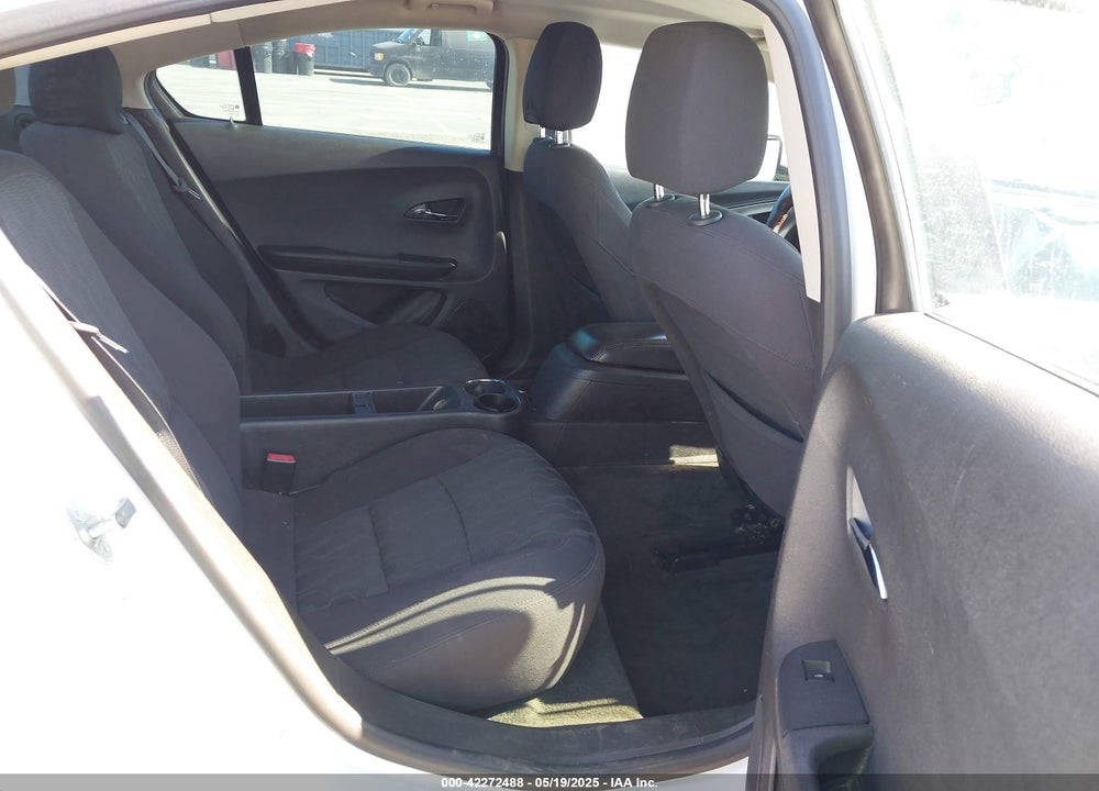 2013 CHEVROLET VOLT VIN: 1G1RE6E44DU141359