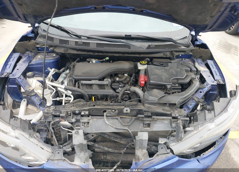 2018 NISSAN ROGUE SPORT SV VIN: JN1BJ1CP9JW103617