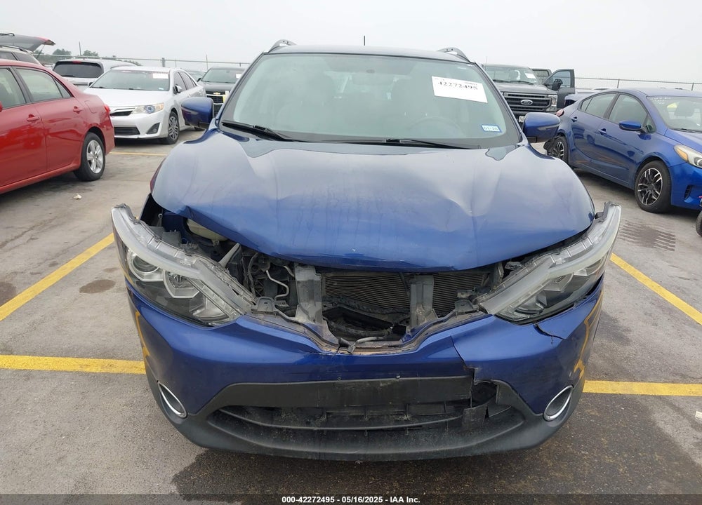 2018 NISSAN ROGUE SPORT SV VIN: JN1BJ1CP9JW103617