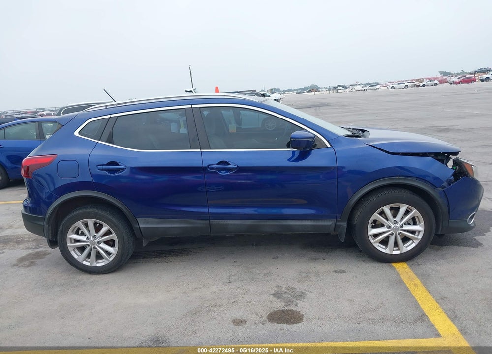 2018 NISSAN ROGUE SPORT SV VIN: JN1BJ1CP9JW103617