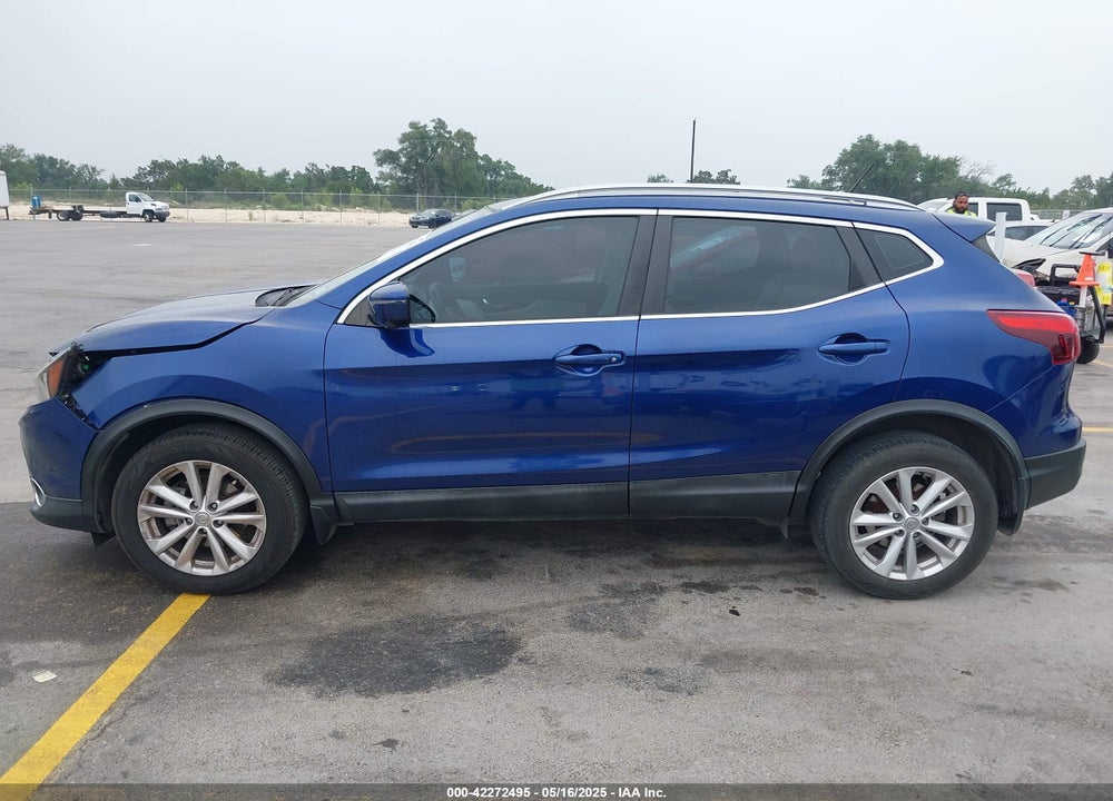2018 NISSAN ROGUE SPORT SV VIN: JN1BJ1CP9JW103617