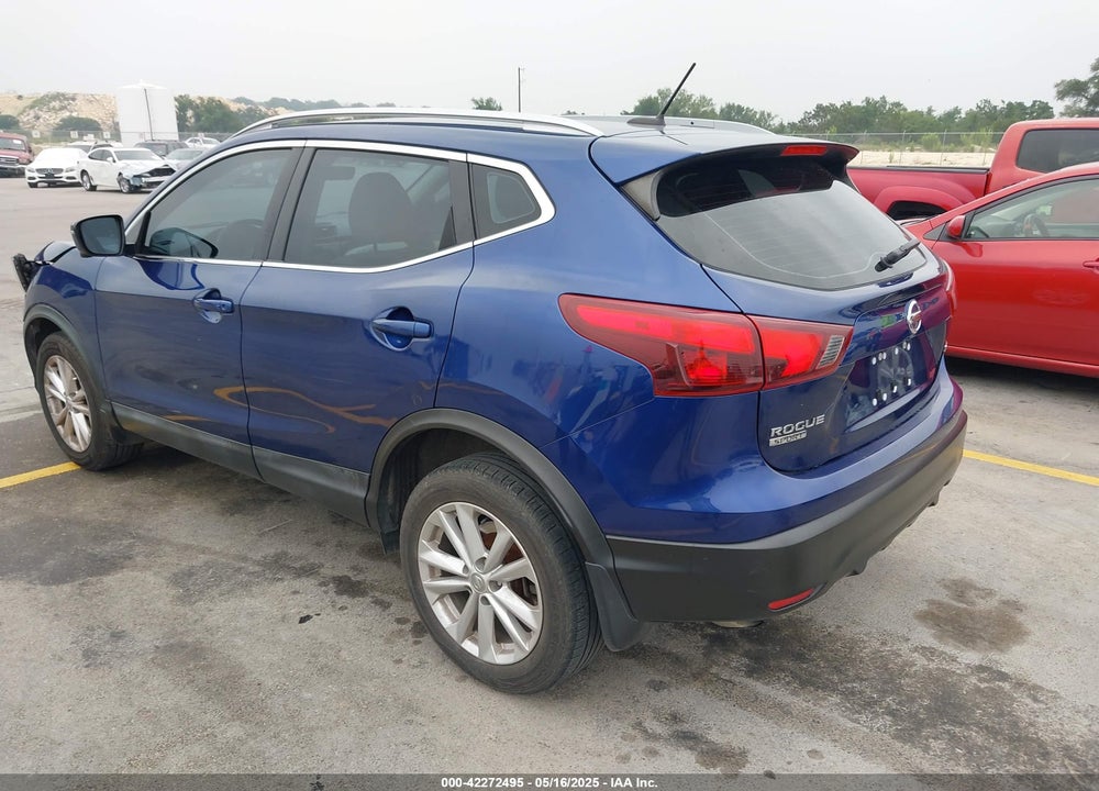 2018 NISSAN ROGUE SPORT SV VIN: JN1BJ1CP9JW103617