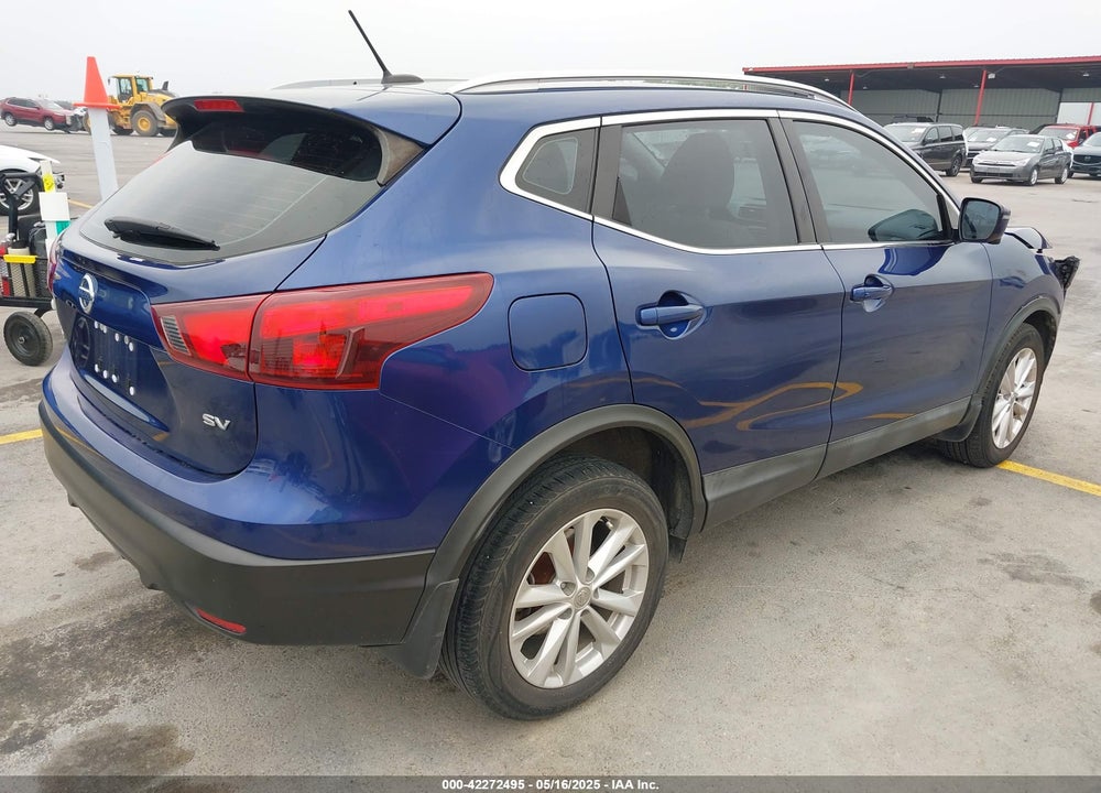 2018 NISSAN ROGUE SPORT SV VIN: JN1BJ1CP9JW103617