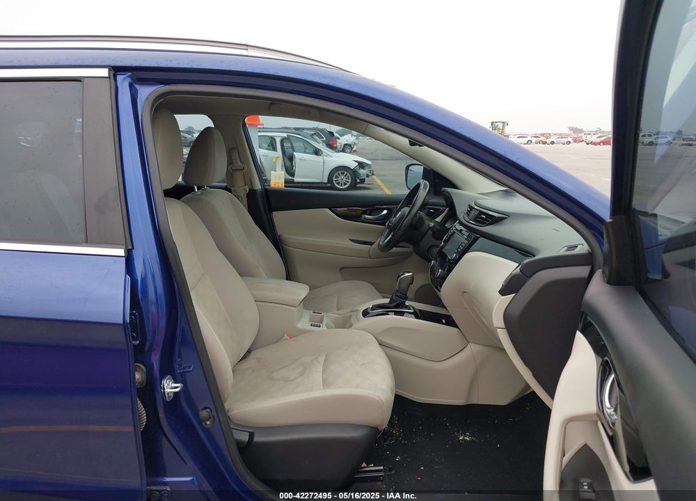 2018 NISSAN ROGUE SPORT SV VIN: JN1BJ1CP9JW103617