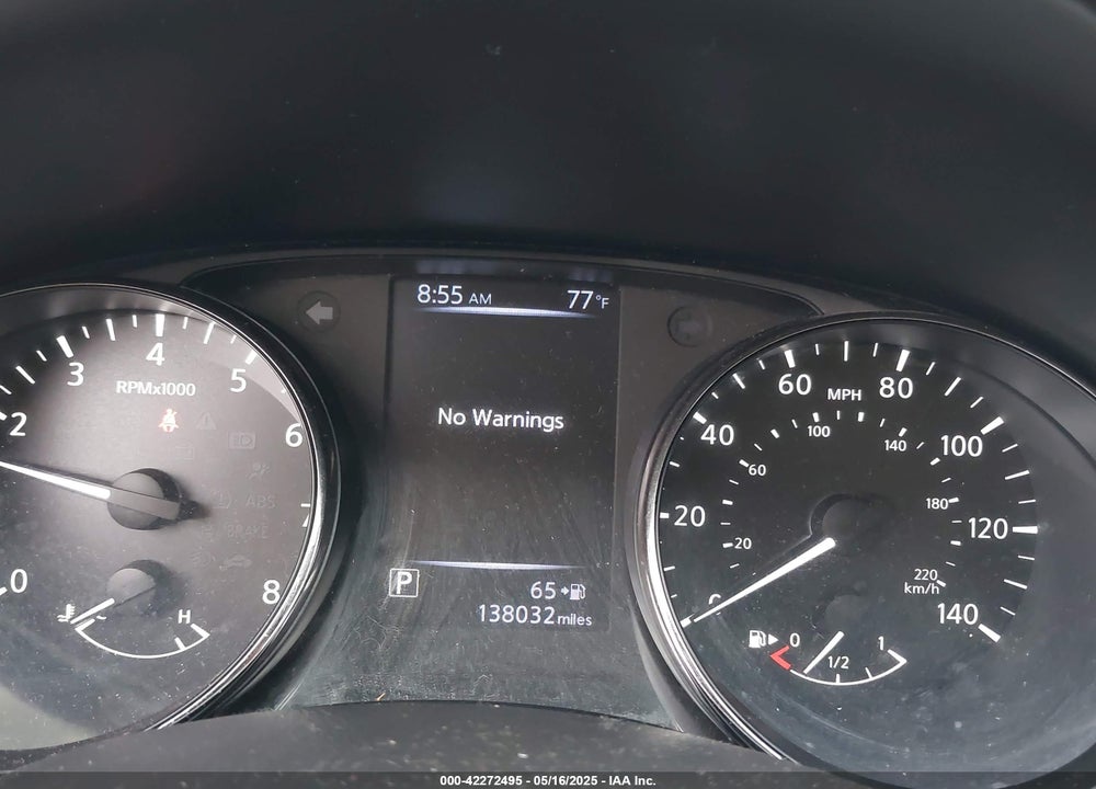 2018 NISSAN ROGUE SPORT SV VIN: JN1BJ1CP9JW103617
