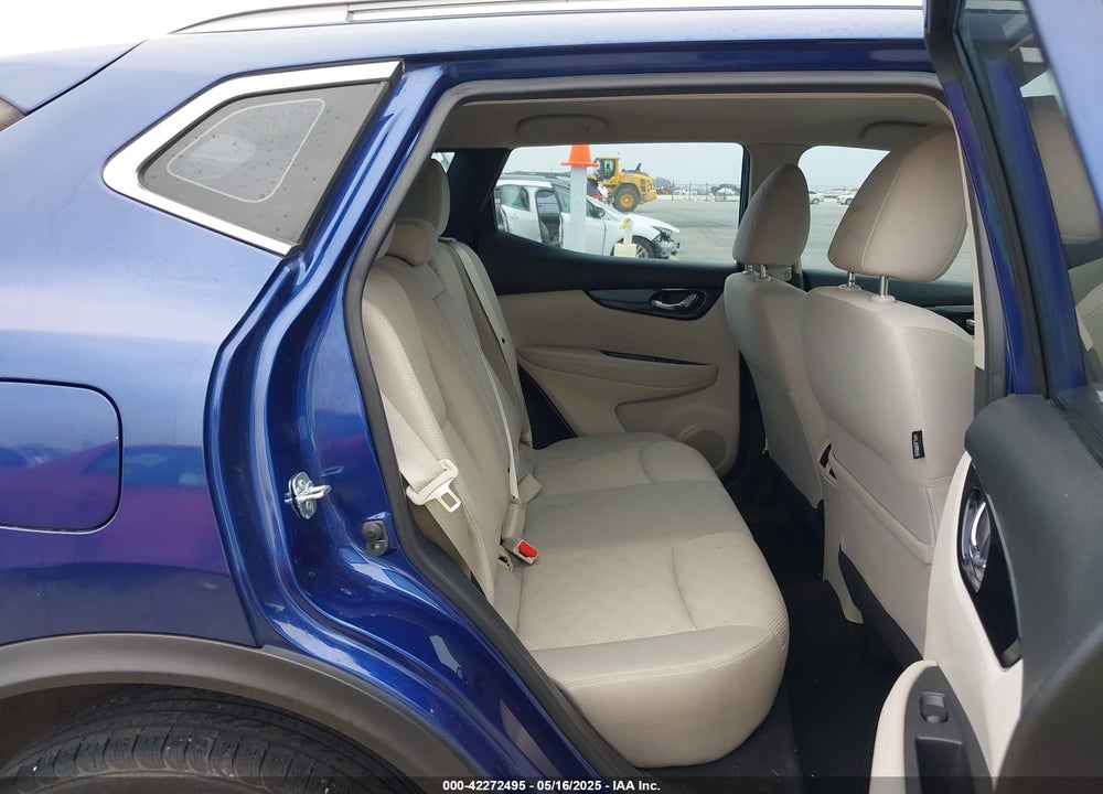 2018 NISSAN ROGUE SPORT SV VIN: JN1BJ1CP9JW103617