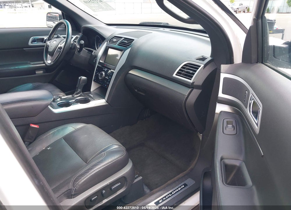 2015 FORD EXPLORER VIN: 1FM5K8GT0FGA87473